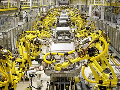 晗光公司躋身數控技術和工業(yè)機器人控制系統(tǒng)的研制，為中國制造2025添磚加瓦